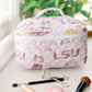 LSU Make Up Toiletry Bag